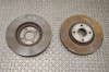 Set disc de fr&acirc;nă față FORD ECOSPORT 2022 OEM: 300MM 17178960