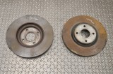 Set disc de fr&acirc;nă față FORD ECOSPORT 2022 OEM: 300MM 17178960