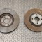 Set disc de fr&acirc;nă față FORD ECOSPORT 2022 OEM: 300MM 17178960