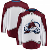 Colorado Avalanche tricou de hochei Breakaway Away Jersey - M