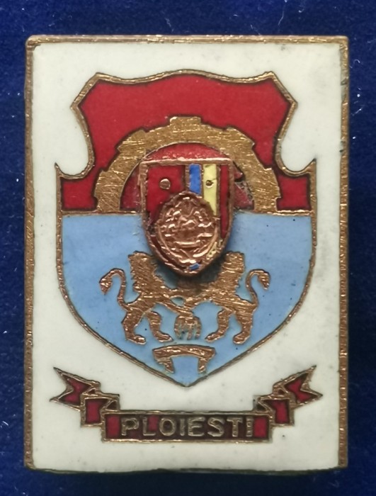 Insigna stema Ploiești
