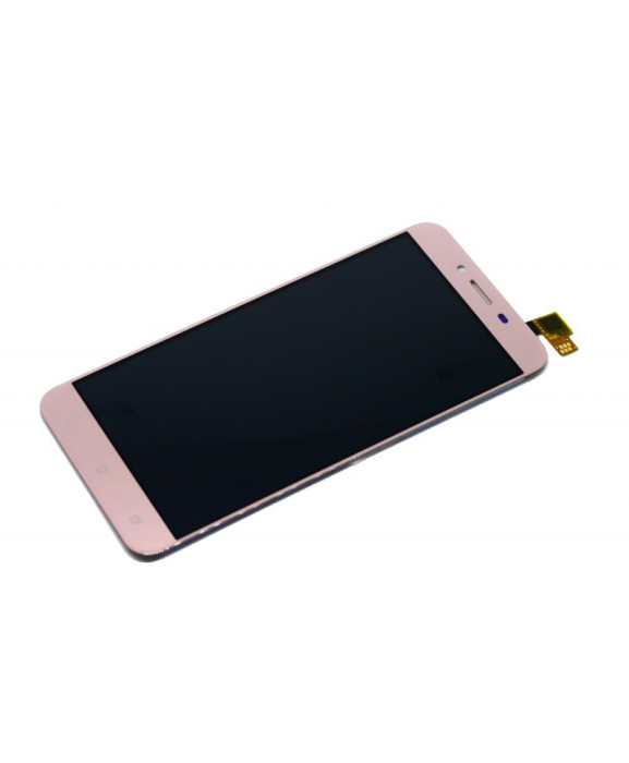 Ecran LCD Display Complet Asus Zenfone 3 Max ZC553KL Roz