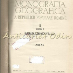 Monografia Geografica A Republicii Populare Romane Vol. II (Partea I)