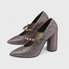 Pantofi cu toc Dama Made in Italia 82919 foto
