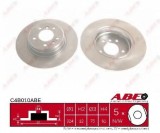 Disc frana BMW Seria 7 (E38) (1994 - 2001) ABE C4B010ABE