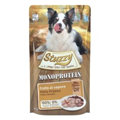 Stuzzy Monoprotein Pui 150 g foto