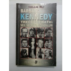 BARBATII KENNEDY - NELLIE BLY
