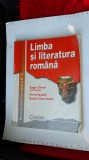 LIMBA SI LITERATURA ROMANA CLASA A XI A - EUGEN SIMION ,FLORINA ROGALSKI ,ENACHE, Clasa 11, Limba Romana