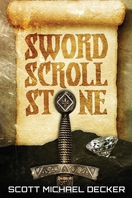 Sword Scroll Stone foto
