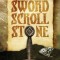 Sword Scroll Stone