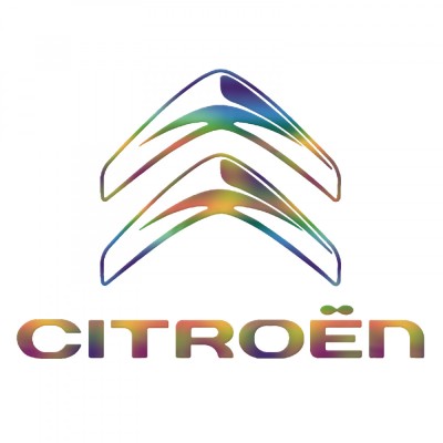 Sticker Auto , zCitroen 2, , Autocolant Personalizat pentru Masina Ta foto