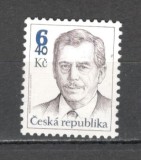 Cehia.2002 V.Havel-presedinte XC.33