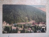 Prahova - Sinaia - Vedere Generala a Parcului.