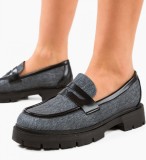 Cumpara ieftin Pantofi Casual Kevi Negri