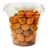 Snacks pentru bere cu alune la pahar PKB 100g MGR31301