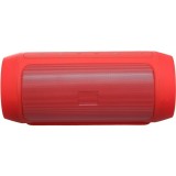 Boxa portabila Bluetooth , USB , Card , Radio , Rosu