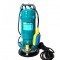 Pompa submersibila pentru apa curata cu plutitor - Ecotis - 1,5 Kw