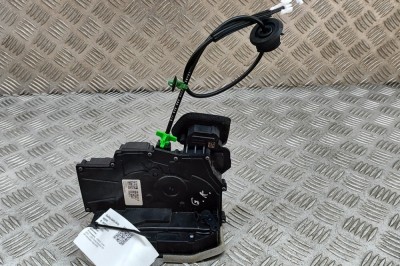 &amp;Icirc;ncuietoare ușă st&amp;acirc;nga spate PORSCHE Taycan 2021 OEM: 4N0839015B,4N0.839.015.B 23928397 foto