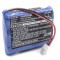 Acumulator pentru agilent, hp 43100 u.a. 12v, blei, 2500mah, ,