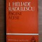 I. Heliade Radulescu - Pagini alese