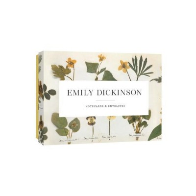 Emily Dickinson Notecards foto