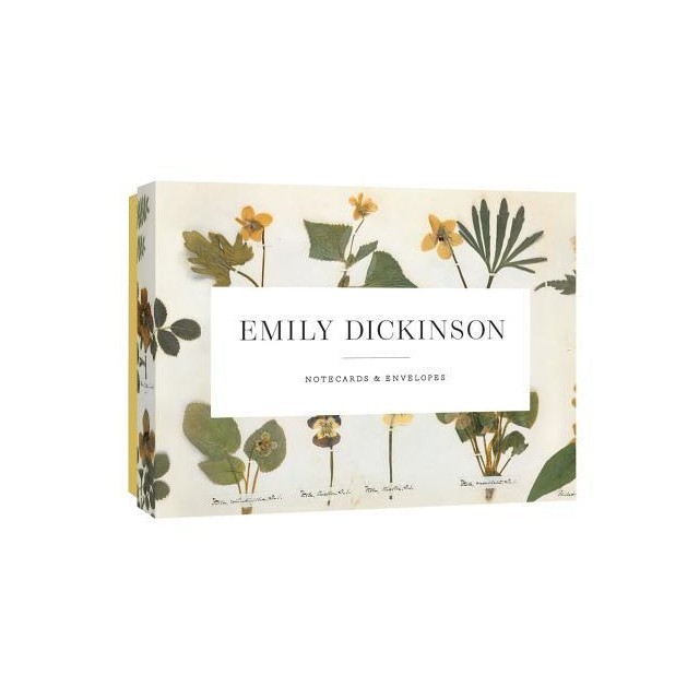 Emily Dickinson Notecards