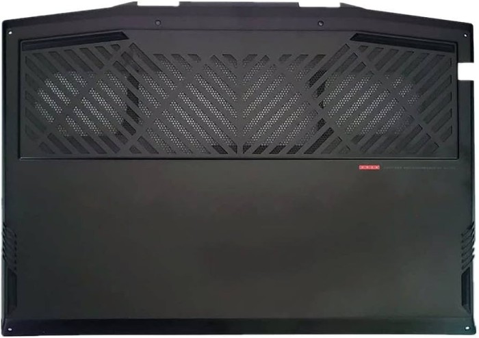 Bottom case carasa inferioara pentru HP Omen 15-dh0003nq