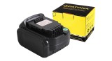 Dewalt DCB140 DCB141 DCB142 DCD seria DCF 14,4 V 3000 mAh - Patona