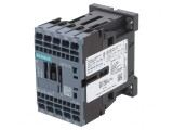 Contactor 3P NO 24VDC 12A 690V 3RT2017-2BB41