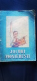 Jocuri pionieresti