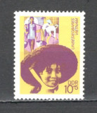 D.D.R.1972 Pentru Vietnam SD.344, Nestampilat