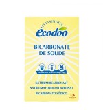 Bicarbonat de Sodiu Menajer Bio Ecodoo 500g - Curățare, Anti-acarieni, Antimucegai, Mirosuri Neplăcute
