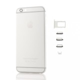 Capac Baterie iPhone 6 Alb - Inlocuire Carcasa Spate