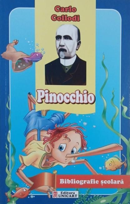 Pinocchio - Carlo Collodi