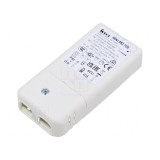 Alimentator LED pulsatoriu 16&divide;28VDC 700mA 220&divide;240VAC IP20: Alimentator LED pulsatoriu 700mA 220V-240V