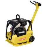 Placa compactoare reversibila HUR160 STRONG, HONDA GX270, 9CP, greutate 170kg