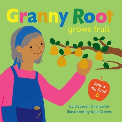 Granny Root Grows Fruit foto
