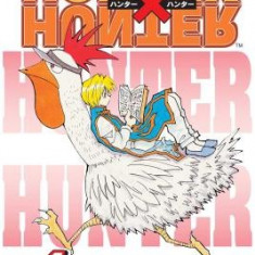 Hunter X Hunter, Volume 4