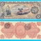Mexic (p#S706) 20 Pesos 1914 aUNC+ &#039;Gobierno Provisional&#039; serie: 0116851