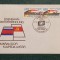 DDR 1986 - transport, FDC