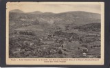 Carte Postala - Rucar Arges - Satul Dambovicioara vedere generala