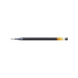 Cumpara ieftin Rezerva roller cu gel G2 0.7 mm varf mediu negru