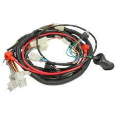 Instalatie electrica Gy6 50cc, 4 timpi, roata 10 inch
