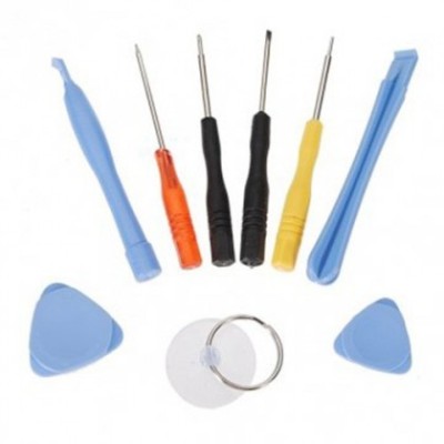 Set surubelnite si accesorii Service Smartphone (8 piese) foto