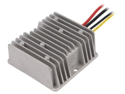Convertor Step Up/Down 24V 6A foto