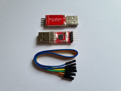 CP2102 USB 2.0 to TTL UART Module 5Pin Serial Converter STC Replace FT232 foto