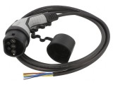 Cablu eMobility Tip 2 4m 20A Monofazat 250V 5kW IP44
