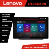 Navigatie Seat Altea 2005-2014 Ecran 2K QLED 13&quot;,Octacore,8Gb RAM,128Gb Hdd,4G,360,DSP,Carplay,Bluetooth CarStore Technology