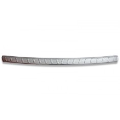 Ornament protectie bara spate/portbagaj Mat Dacia Duster 2, II 2018-prezent