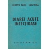 Diarei acute infectioase